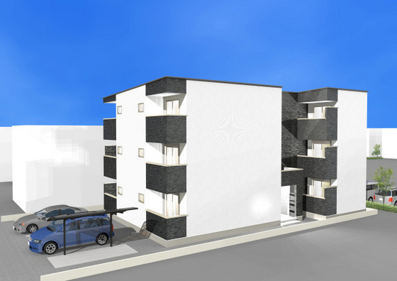 仮称)REGALEST 青江Ⅵ(レガリスト アオエシックス)