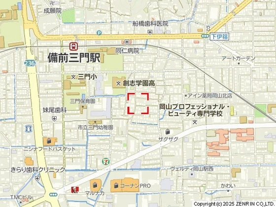 REGALEST 下伊福本町Ⅳ