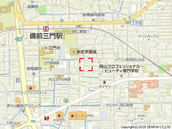 REGALEST 下伊福本町Ⅳ