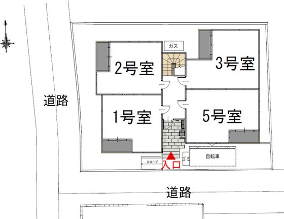 REGALEST 下伊福本町Ⅳ