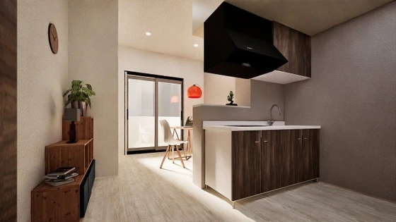 REGALEST 下伊福本町Ⅳ