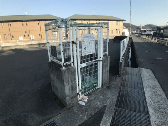 フローラル東岡山A