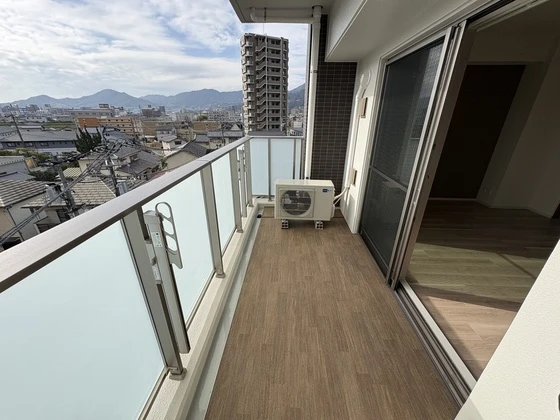 トラストコート中筋