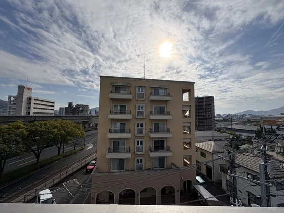 トラストコート中筋