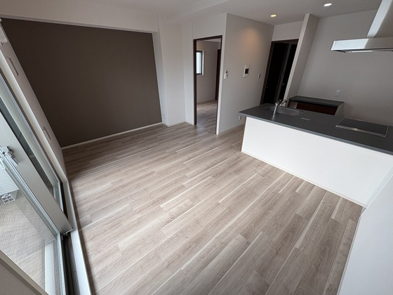 トラストコート中筋