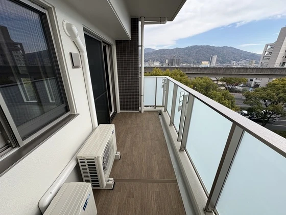 トラストコート中筋