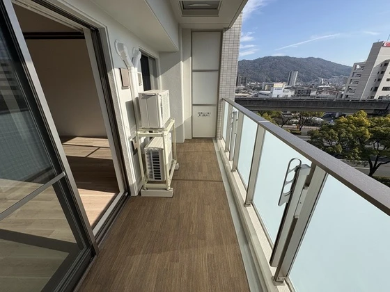 トラストコート中筋