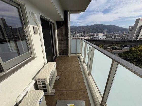 トラストコート中筋