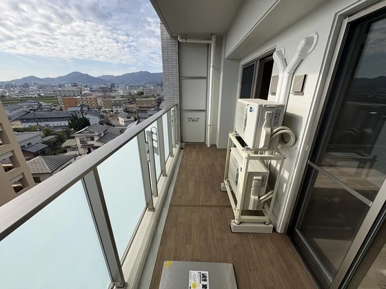 トラストコート中筋