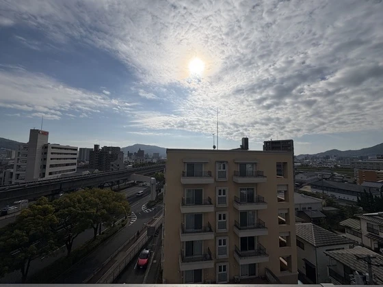 トラストコート中筋