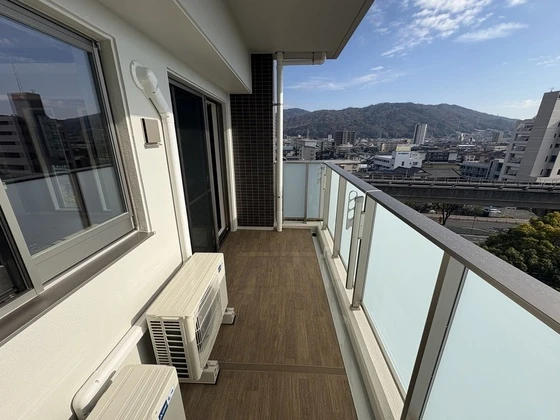 トラストコート中筋