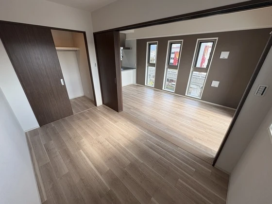 トラストコート中筋