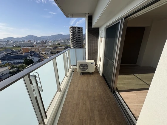 トラストコート中筋