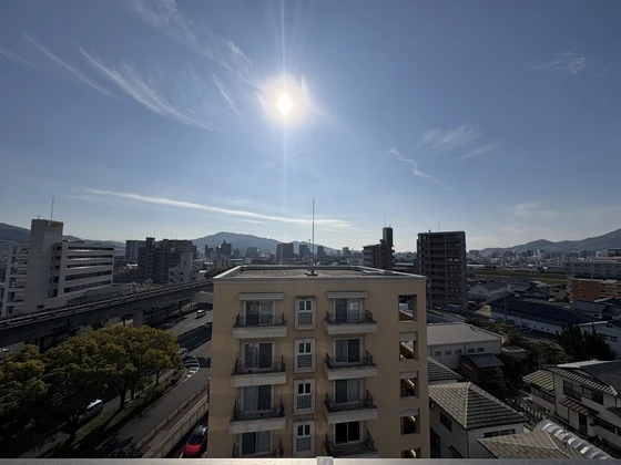 トラストコート中筋