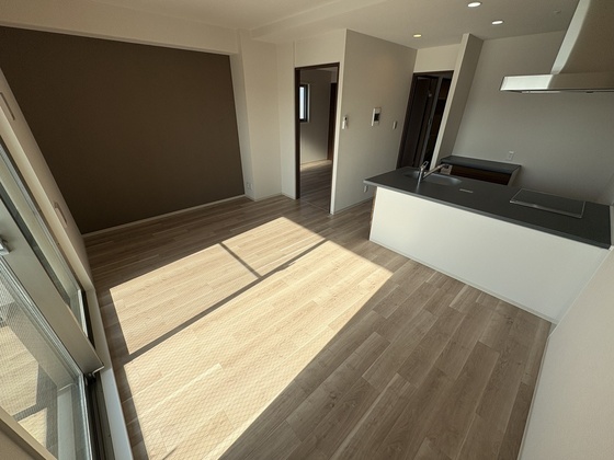 トラストコート中筋