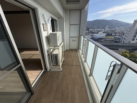 トラストコート中筋