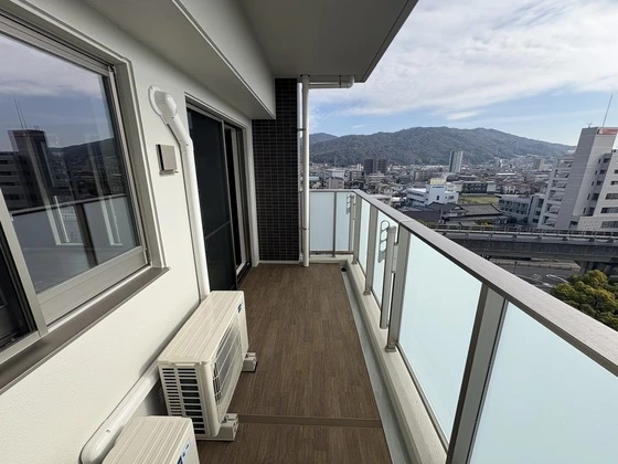 トラストコート中筋