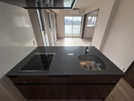 トラストコート中筋