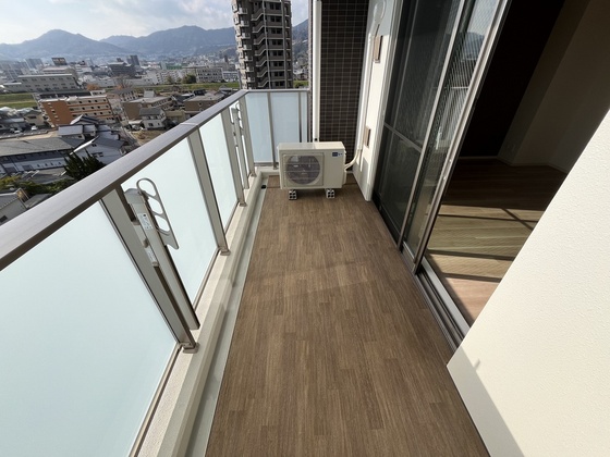 トラストコート中筋