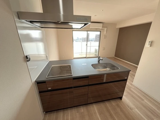 トラストコート中筋