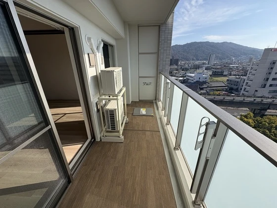 トラストコート中筋