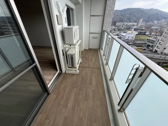 トラストコート中筋