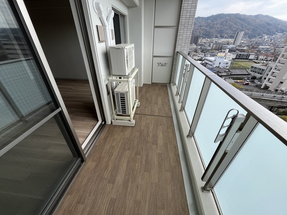 トラストコート中筋