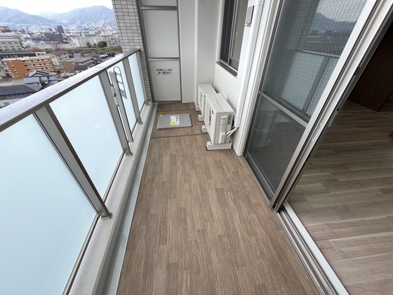 トラストコート中筋