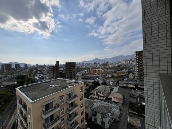 トラストコート中筋