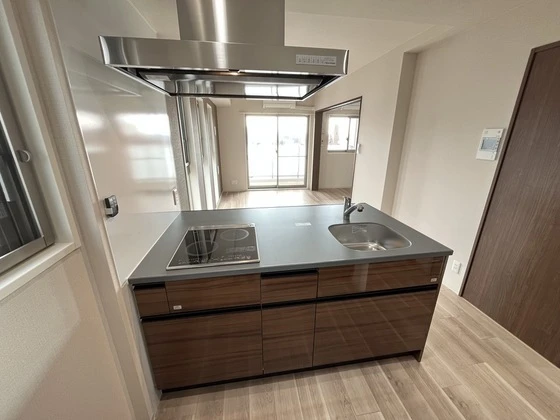 トラストコート中筋