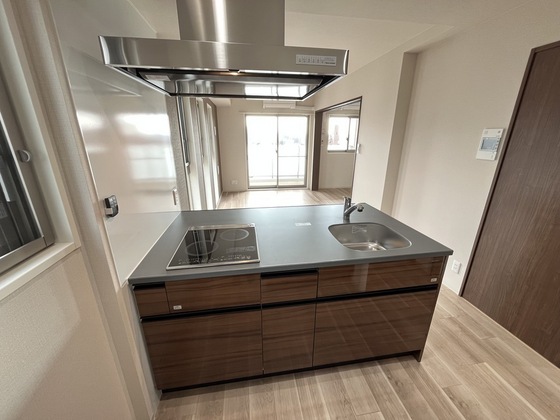 トラストコート中筋