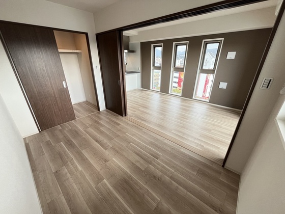 トラストコート中筋