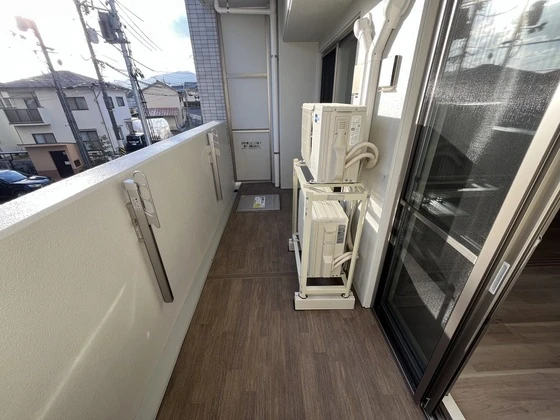 トラストコート中筋