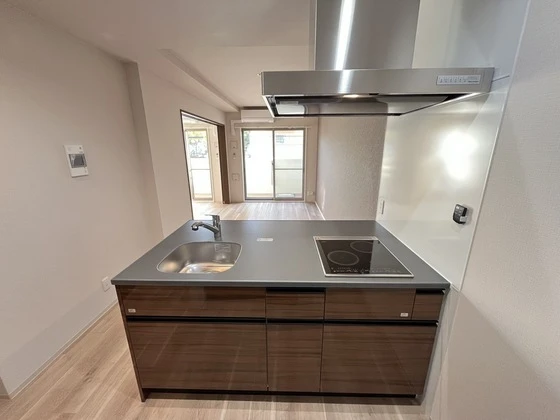 トラストコート中筋