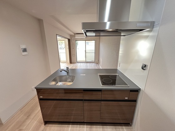 トラストコート中筋