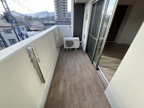 トラストコート中筋