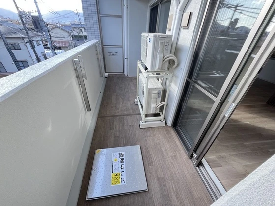 トラストコート中筋