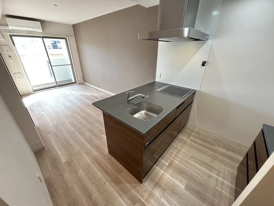 トラストコート中筋