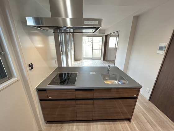 トラストコート中筋