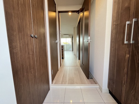 トラストコート中筋