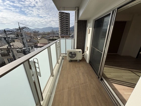 トラストコート中筋