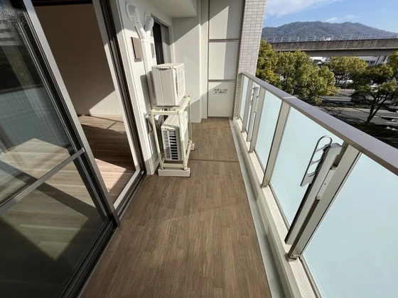 トラストコート中筋