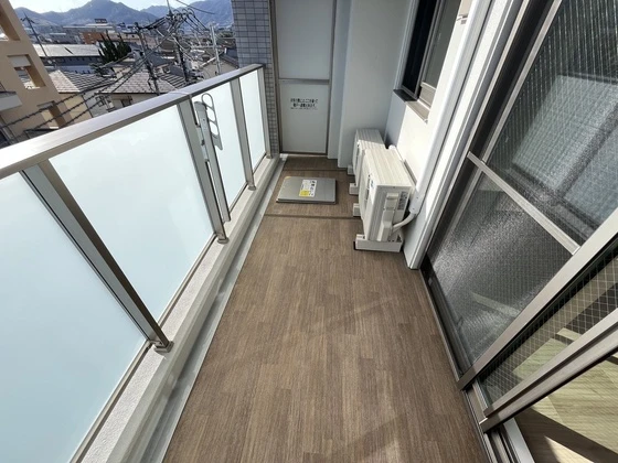 トラストコート中筋