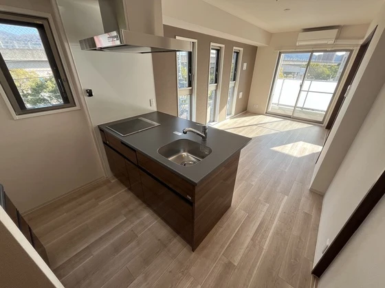 トラストコート中筋