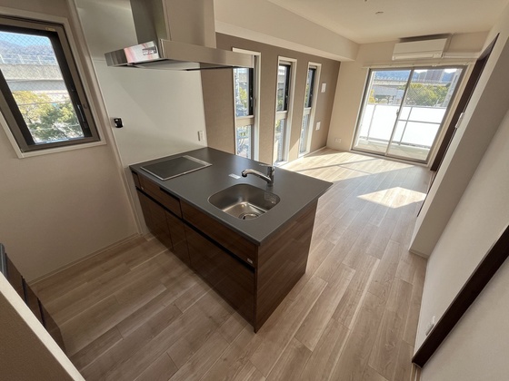 トラストコート中筋