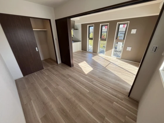 トラストコート中筋