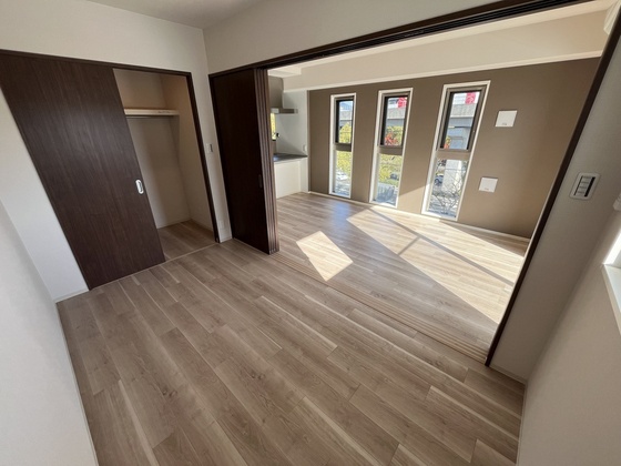 トラストコート中筋