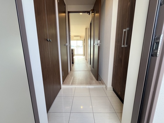 トラストコート中筋