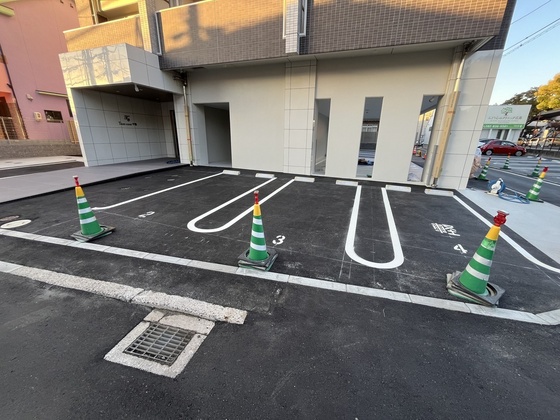 トラストコート中筋