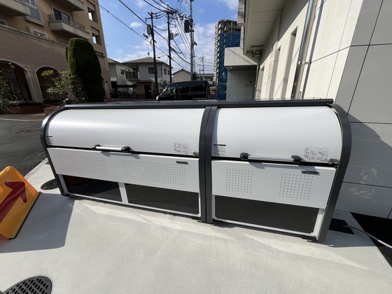 トラストコート中筋